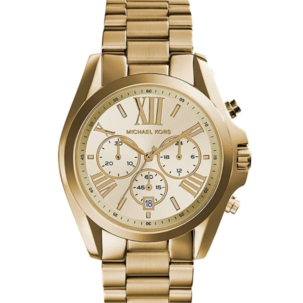 Michael Kors Women's Bradshaw Watch